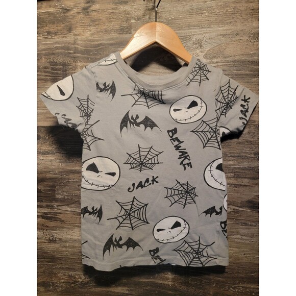 Nightmare Before Christmas SMALL Boys Jack Skellington Halloween - Picture 1 of 3